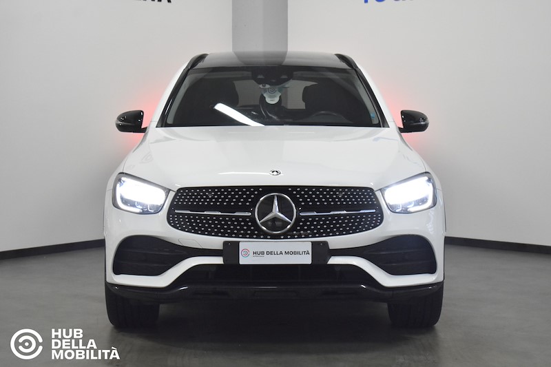 MERCEDES-BENZ GLC 220 d 4Matic Premium Plus